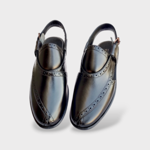 Leather Lux Chappal
