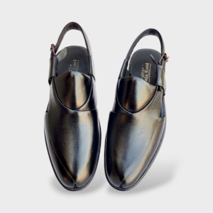 Foot Armor Leather Chappal