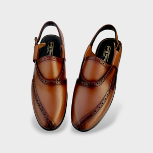 Leather Lux Chappal