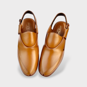 Leather Finesse Chappal