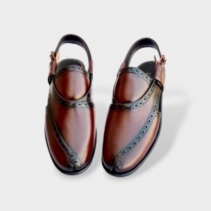 Leather Lux Chappal