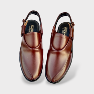 Leather Finesse Chappal