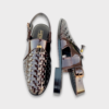 Glamour Stride Leather Chappal - Image 4
