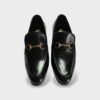 Shadowy Buckle Loafers - Image 4