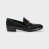 Shadowy Buckle Loafers - Image 2