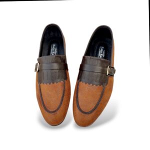 Caramel Charm Pumps