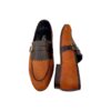 Caramel Charm Pumps - Image 4