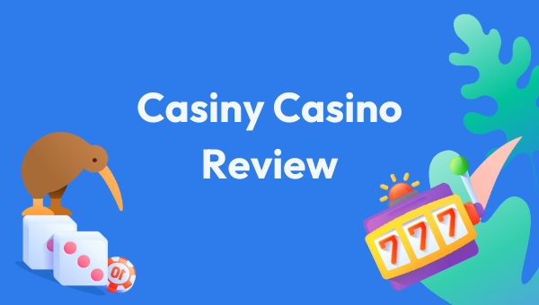 Experience Excitement at Casiny Casino Your Ultimate Gaming Destination
