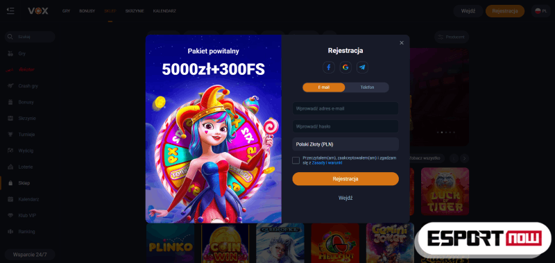 Casino Vox — przewodnik po ofercie, bezpieczeństwie i strategiach gry Casino Vox — przewodnik po ofercie, bezpieczeństwie i strategiach gry