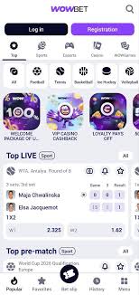 Wowbet на русском Обзор и особенности Wowbet на русском Обзор и особенности